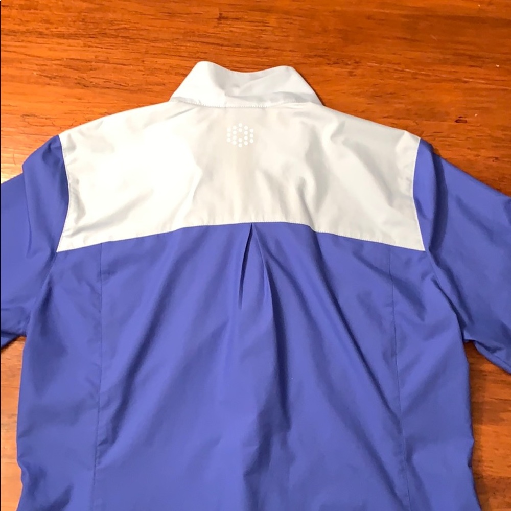 PUMA Wind Cell  Light Jacket (L-40) - Picture 4 of 8